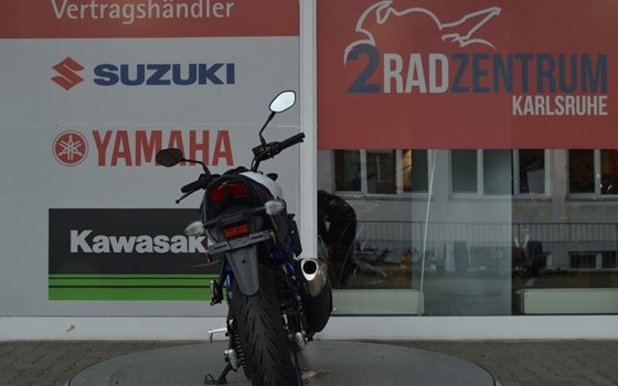 Gebrauchtmotorrad Suzuki SV650 - Bild 6