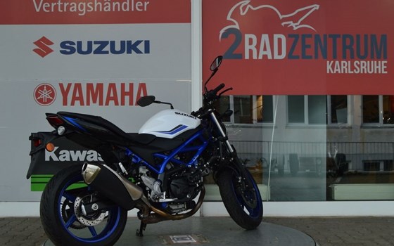 Gebrauchtmotorrad Suzuki SV650 - Bild 7