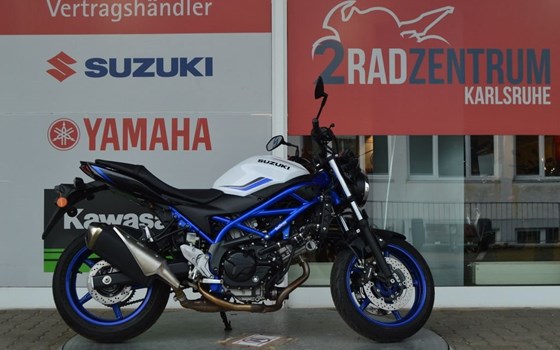 Gebrauchtmotorrad Suzuki SV650 - Bild 8