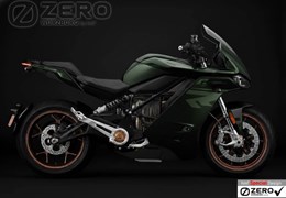 Gebrauchte Zero SR/S