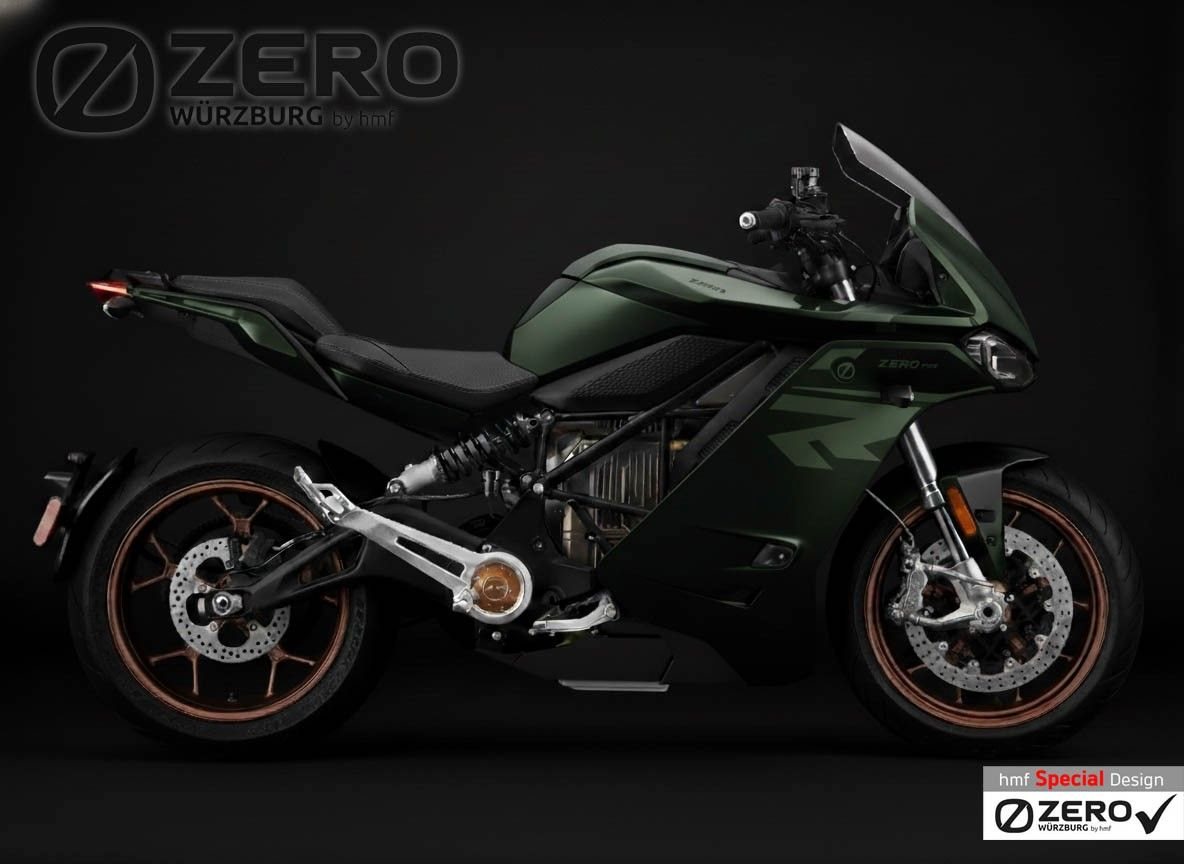 Zero SR/S