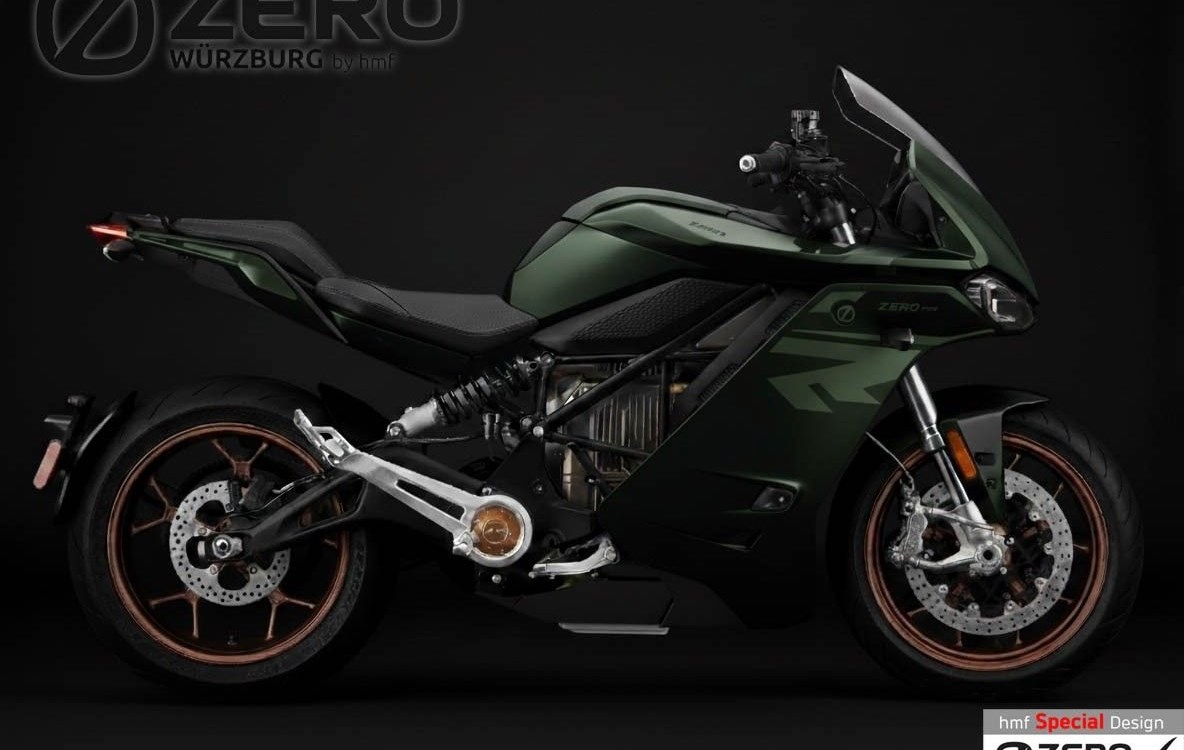 Angebot Zero SR/S