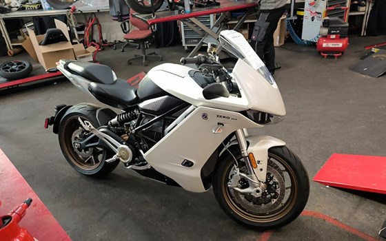 Gebrauchtmotorrad Zero SR/S - Bild 10