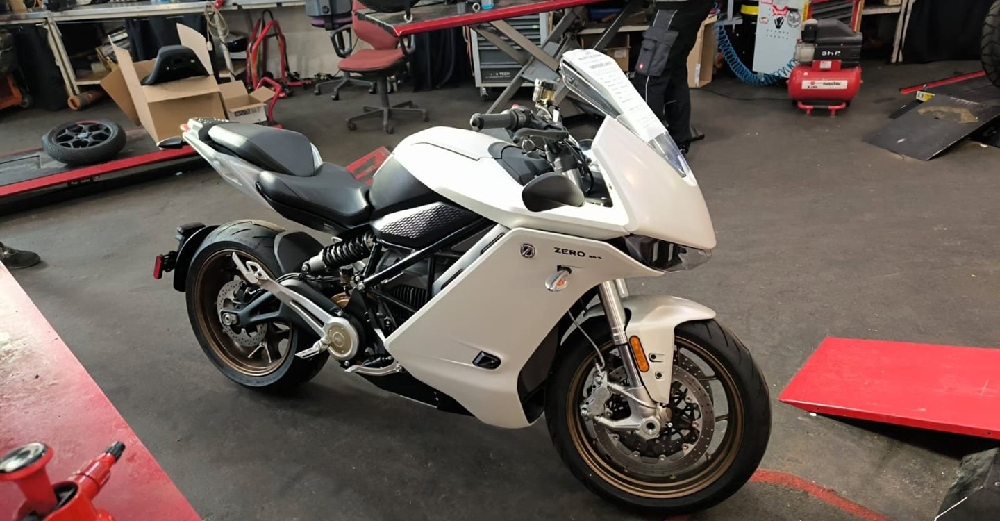 Angebot Zero SR/S