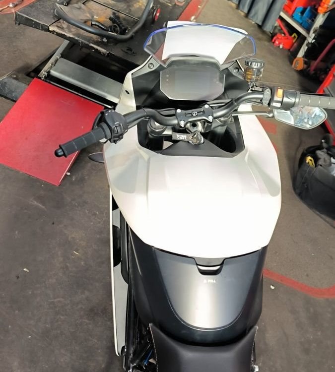 Angebot Zero SR/S