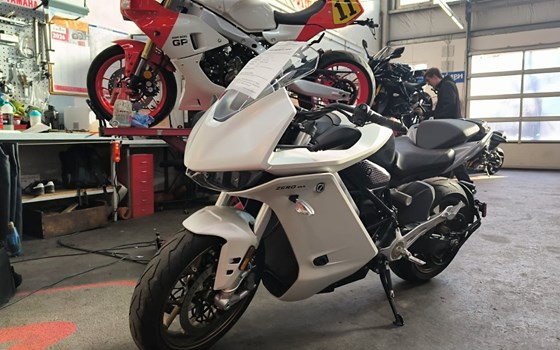 Gebrauchtmotorrad Zero SR/S - Bild 14