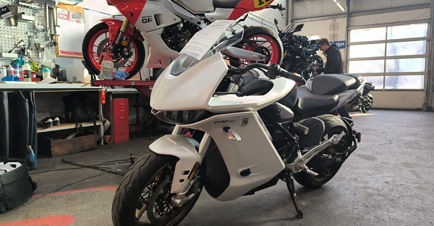 Angebot Zero SR/S