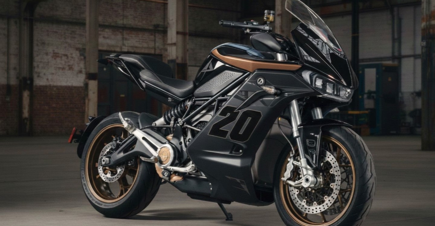 Angebot Zero SR/S