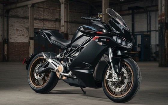 Gebrauchtmotorrad Zero SR/S - Bild 4