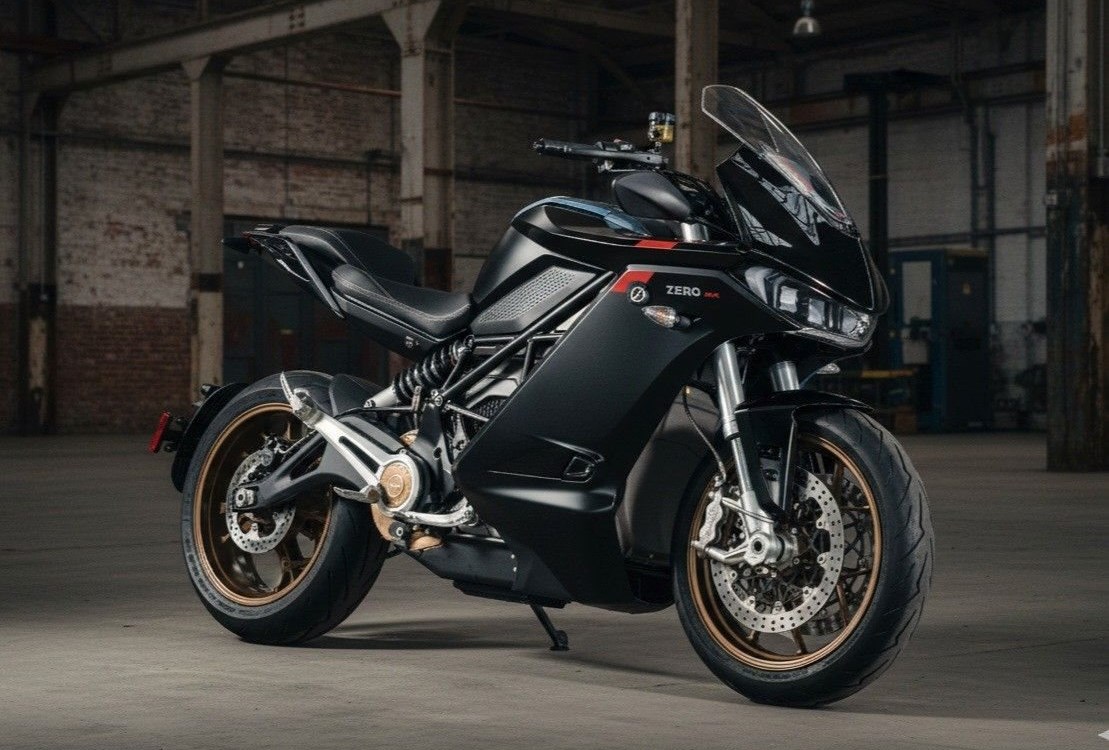 Angebot Zero SR/S