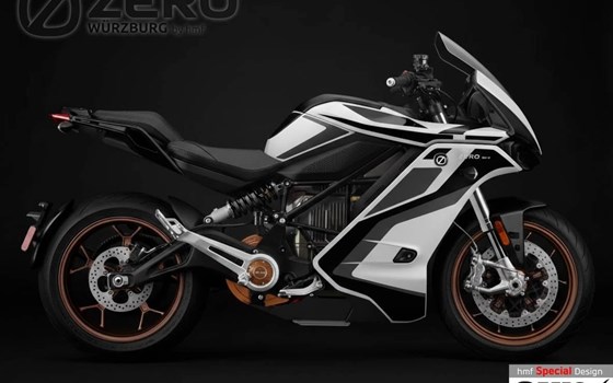 Gebrauchtmotorrad Zero SR/S - Bild 5