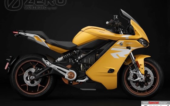 Gebrauchtmotorrad Zero SR/S - Bild 7