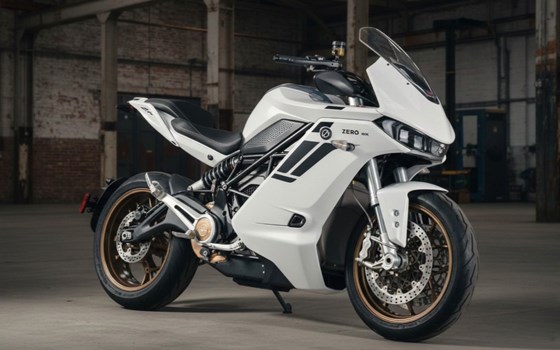 Gebrauchtmotorrad Zero SR/S - Bild 8