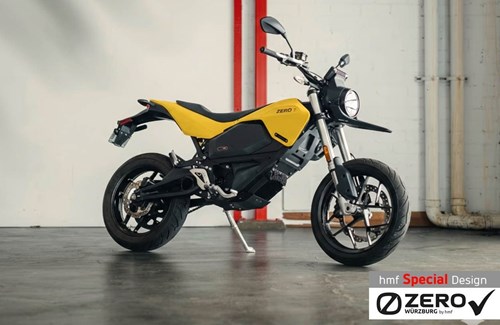 Neumotorrad Zero FXE