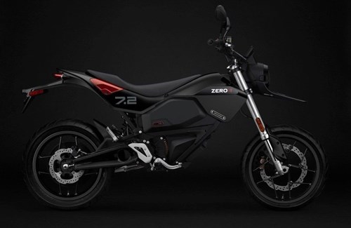 Gebrauchtmotorrad Zero FXE