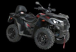 Neumotorrad Kymco MXU 700i EPS ABS T3b