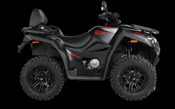 Neufahrzeug Kymco MXU 700i EPS ABS T3b - Bild 2