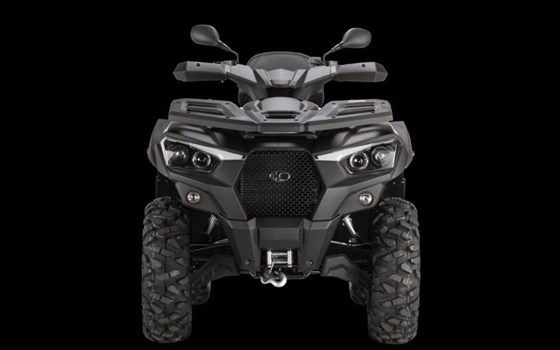 Neufahrzeug Kymco MXU 700i EPS ABS T3b - Bild 3
