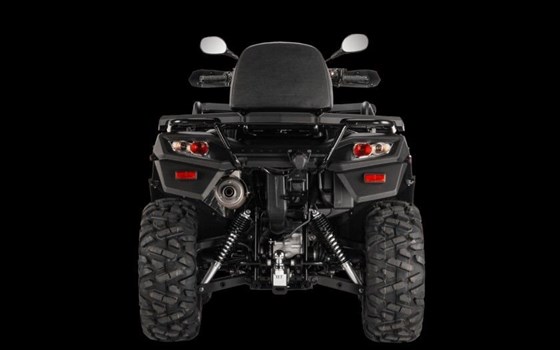 Neufahrzeug Kymco MXU 700i EPS ABS T3b - Bild 4