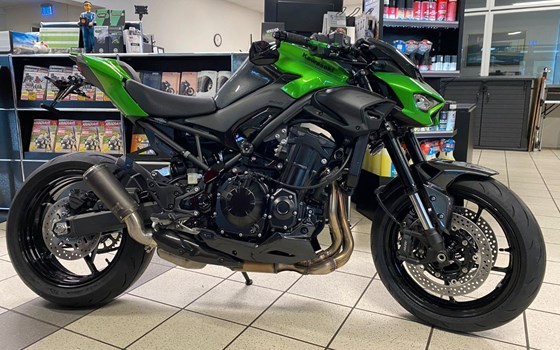Neufahrzeug Kawasaki Z900 - Bild 1