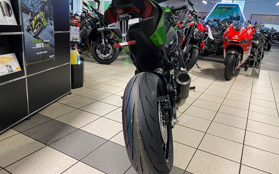 Neufahrzeug Kawasaki Z900 - Bild 10