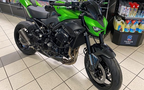 Neufahrzeug Kawasaki Z900 - Bild 2
