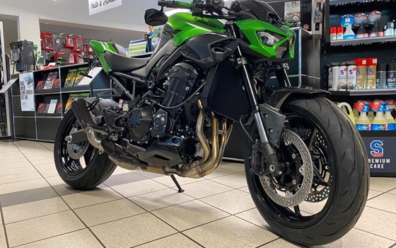 Neufahrzeug Kawasaki Z900 - Bild 3