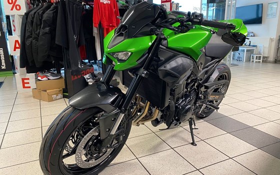 Neufahrzeug Kawasaki Z900 - Bild 5