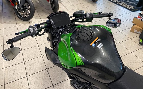 Neufahrzeug Kawasaki Z900 - Bild 8