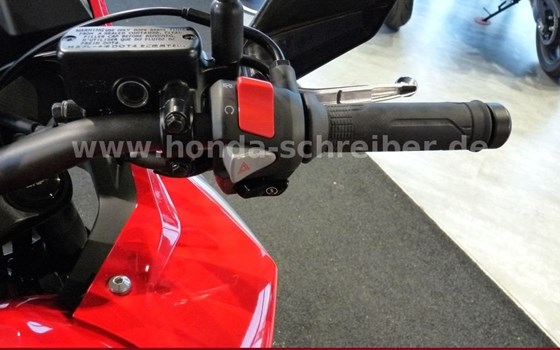 Gebrauchtmotorrad Honda NX500 - Bild 7