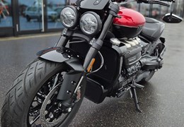 Gebrauchte Triumph Rocket 3 Storm R
