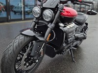 Gebrauchtmotorrad Triumph Rocket 3 Storm R