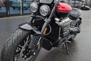 Angebot Triumph Rocket 3 Storm R
