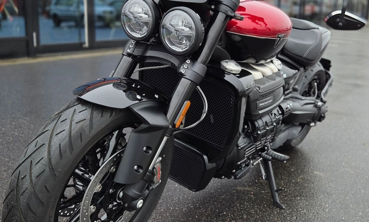Angebot Triumph Rocket 3 Storm R