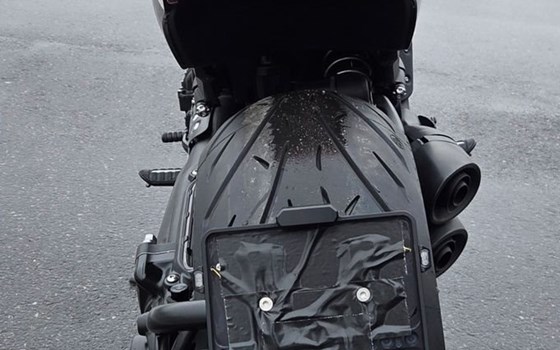 Gebrauchtmotorrad Triumph Rocket 3 Storm R - Bild 5