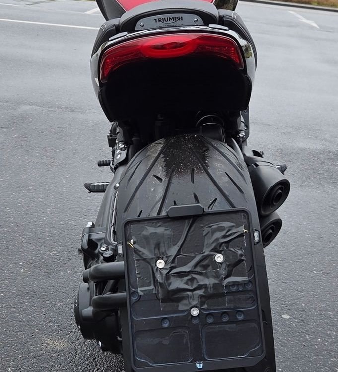 Angebot Triumph Rocket 3 Storm R