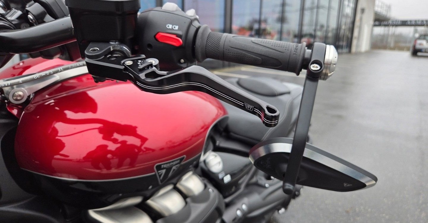 Angebot Triumph Rocket 3 Storm R