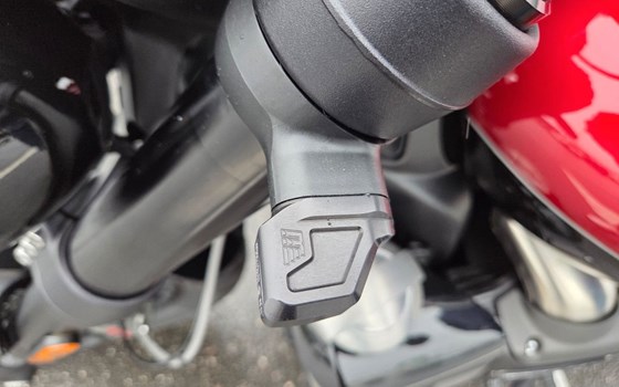 Gebrauchtmotorrad Triumph Rocket 3 Storm R - Bild 7