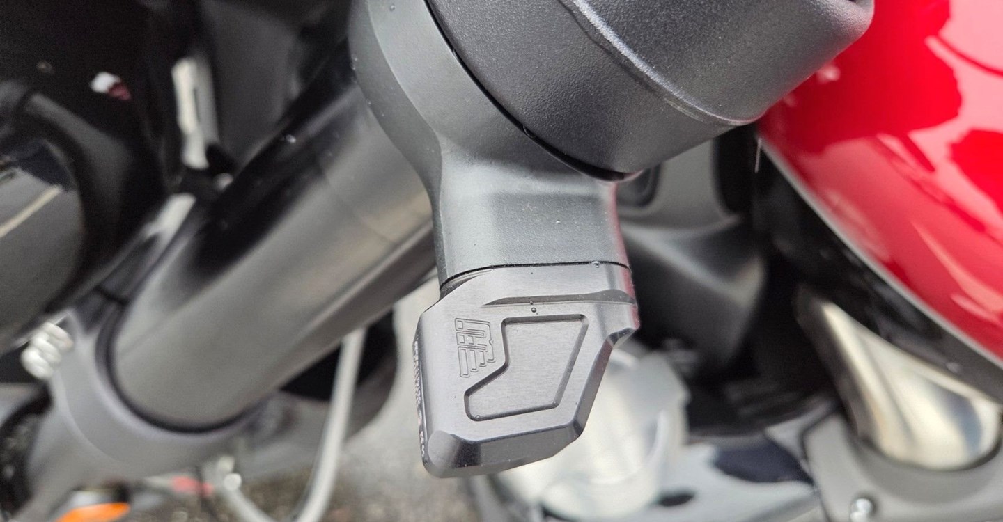 Angebot Triumph Rocket 3 Storm R