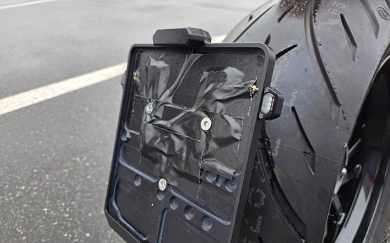 Gebrauchtmotorrad Triumph Rocket 3 Storm R - Bild 8