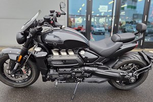Angebot Triumph Rocket 3 Storm GT