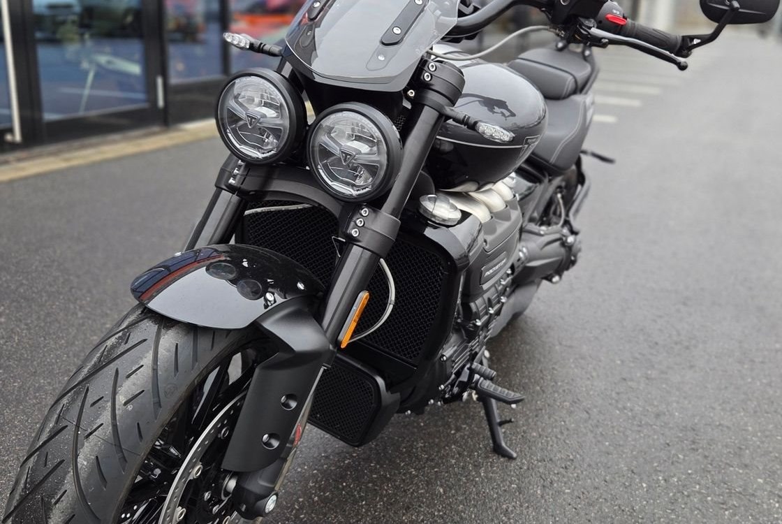Angebot Triumph Rocket 3 Storm GT