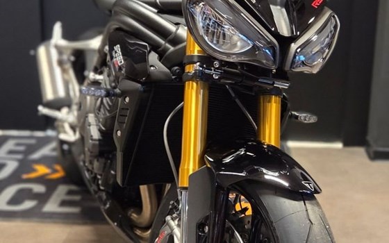 Gebrauchtmotorrad Triumph Speed Triple 1200 RS - Bild 4