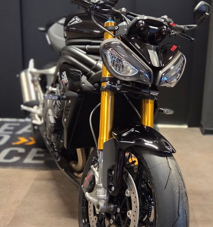 Angebot Triumph Speed Triple 1200 RS