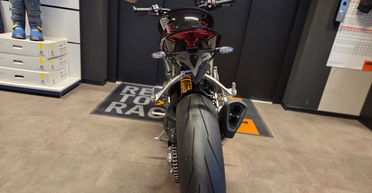 Angebot Triumph Speed Triple 1200 RS