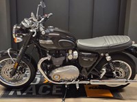 Gebrauchtmotorrad Triumph Bonneville T120