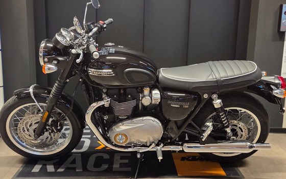 Gebrauchtmotorrad Triumph Bonneville T120 - Bild 1