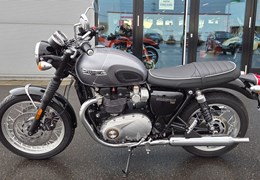 Gebrauchte Triumph Bonneville T120