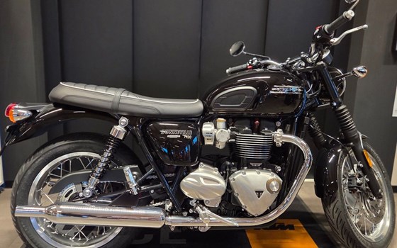 Gebrauchtmotorrad Triumph Bonneville T120 - Bild 4