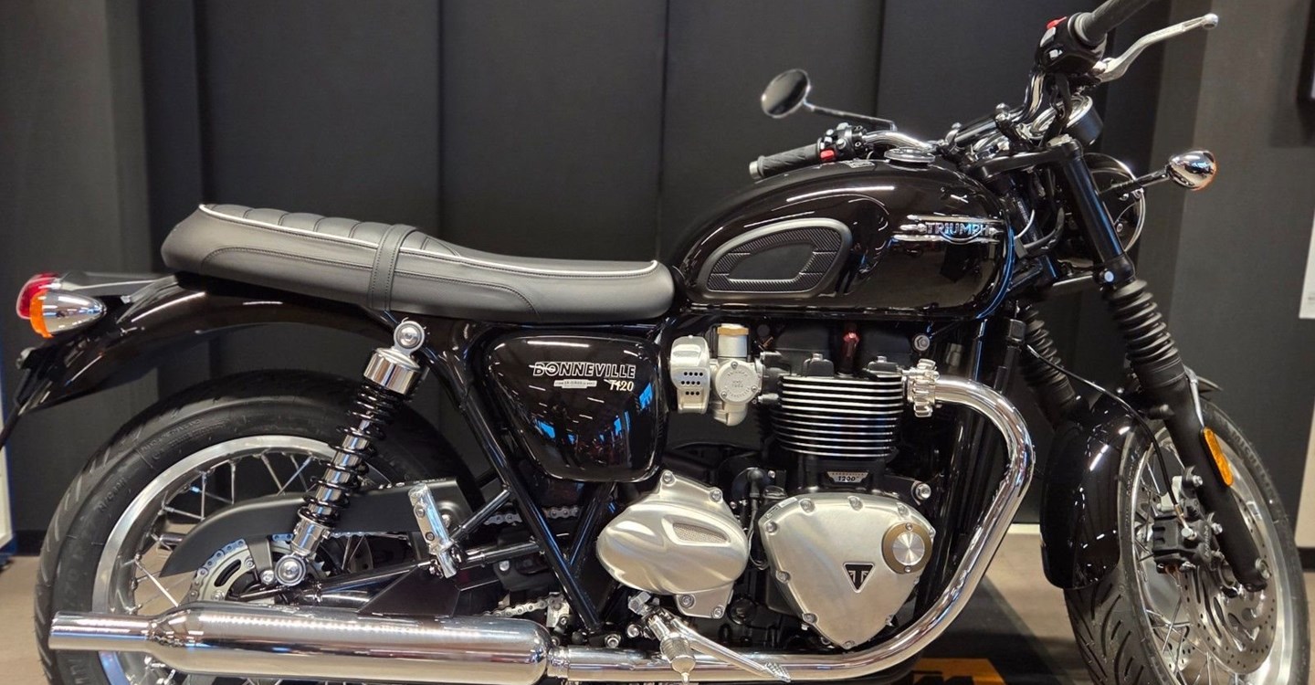 Angebot Triumph Bonneville T120